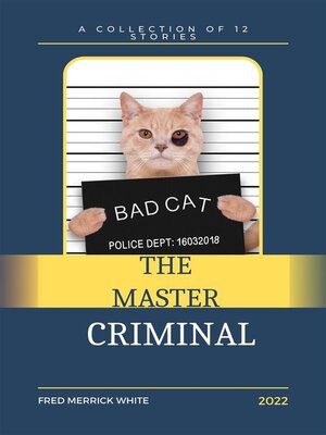 cover image of The Master Criminal